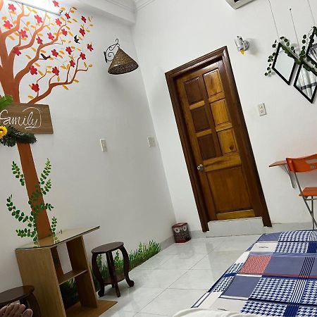 Lotus Homestay Tuy Hoa Exteriör bild
