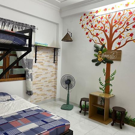 Lotus Homestay Tuy Hoa Exteriör bild