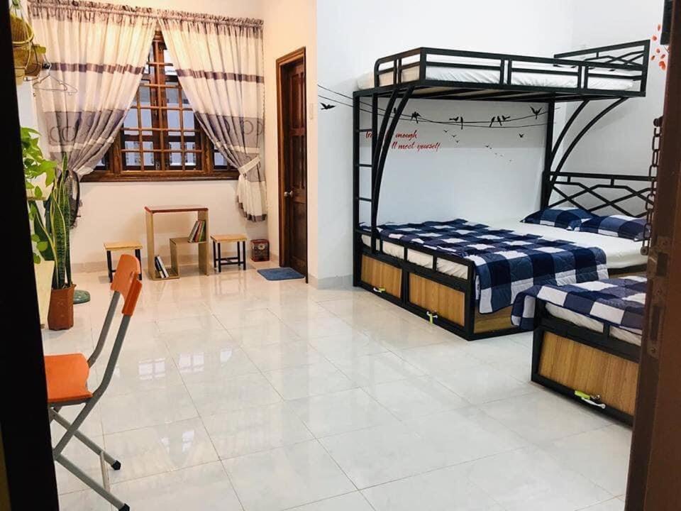 Lotus Homestay Tuy Hoa Exteriör bild
