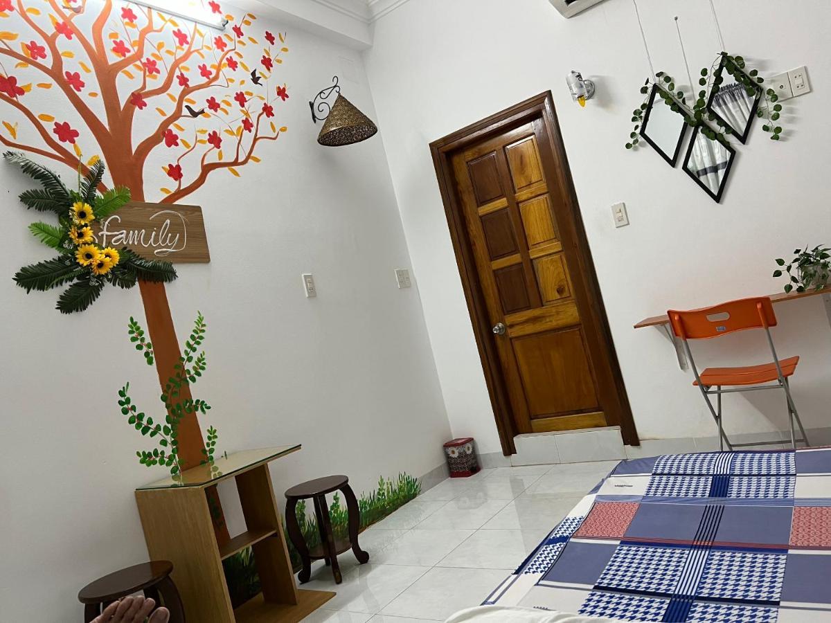 Lotus Homestay Tuy Hoa Exteriör bild