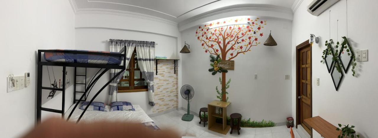 Lotus Homestay Tuy Hoa Exteriör bild