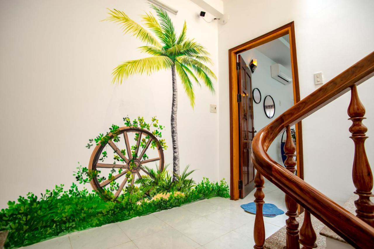 Lotus Homestay Tuy Hoa Exteriör bild