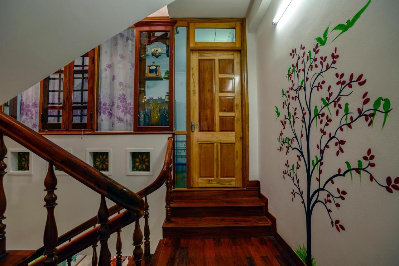 Lotus Homestay Tuy Hoa Exteriör bild