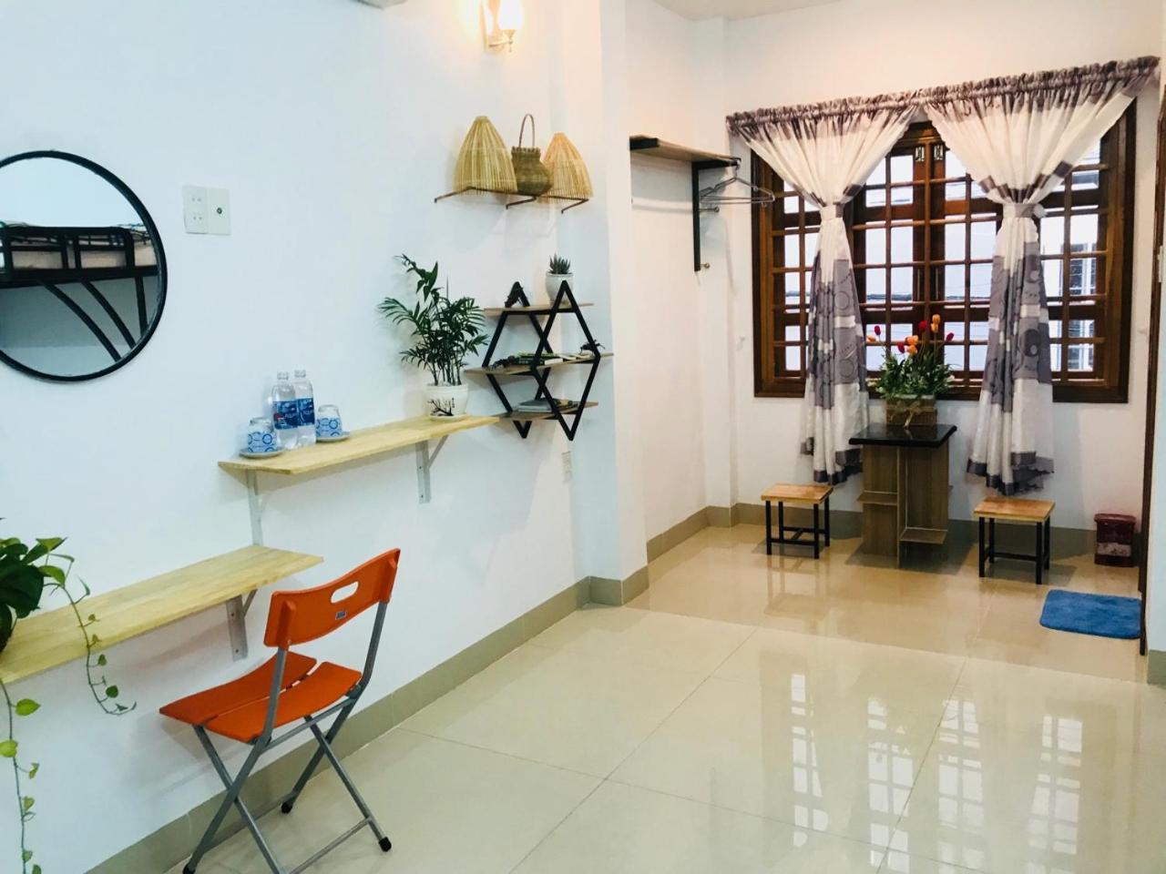 Lotus Homestay Tuy Hoa Exteriör bild